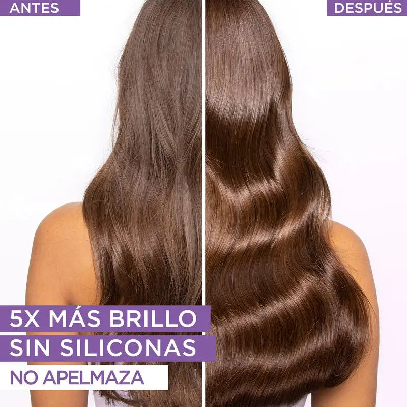 L'Oréal Paris Elvive Hidra Acqua Magica Ialuronica: Trattamento per capelli 8S, Tecnologia Lamellare, 200ml
