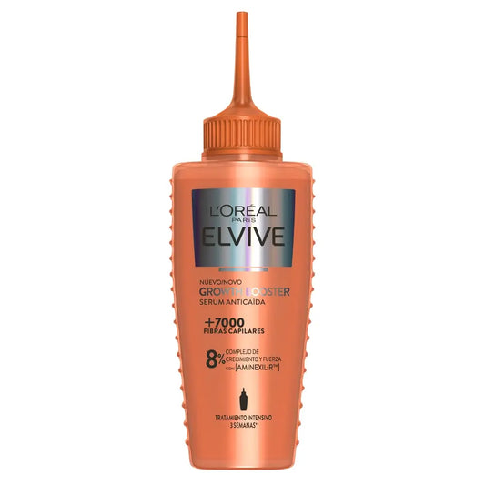 L'Oréal Paris Elvive Siero Anti-Perdita di Crescita, 102 ml