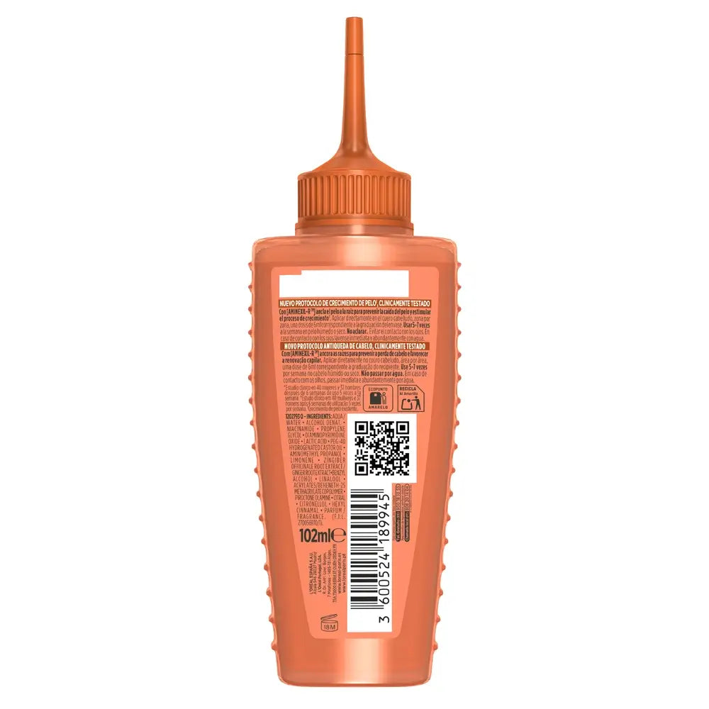L'Oréal Paris Elvive Siero Anti-Perdita di Crescita, 102 ml
