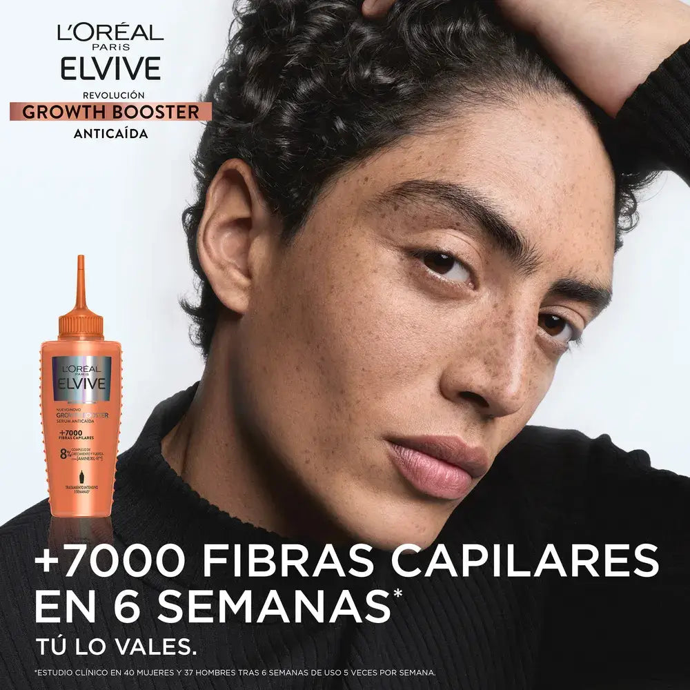 L'Oréal Paris Elvive Siero Anti-Perdita di Crescita, 102 ml
