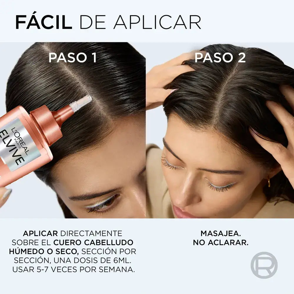 L'Oréal Paris Elvive Siero Anti-Perdita di Crescita, 102 ml