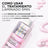 L'Oréal Paris Elvive 5 Min. Trattamento Gloss Glicolico con Acido Glicolico Capelli Morbidi e Lucenti