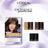L'Oréal Paris Excellence Cool Creme Colore Permanente per Capelli - Tonalità 4.11 Castano Cenere Intenso