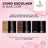 L'Oréal Paris Excellence Creme Colore permanente per capelli - Tonalità 1 Nero