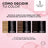 L'Oréal Paris Excellence Creme Colore permanente per capelli - Tonalità 1 Nero