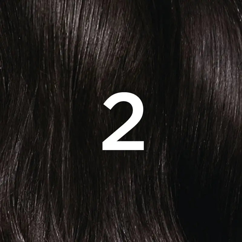 L'Oréal Paris Excellence Creme Colore permanente per capelli - Tonalità 2 Marrone naturale