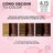 L'Oréal Paris Excellence Creme Colore permanente per capelli - Tonalità 4.15 castano scuro freddo