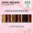 L'Oréal Paris Excellence Creme Colore Permanente per Capelli - Tonalità 4.54 Castano Ramato