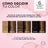 L'Oréal Paris Excellence Creme Colore permanente per capelli - Tonalità 6 Biondo scuro