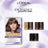 L'Oréal Paris Excellence Creme Colore permanente per capelli - Tonalità 6.11 Biondo scuro cenere