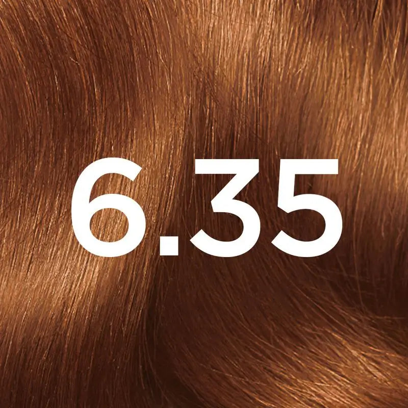 L'Oréal Paris Excellence Creme Colore permanente per capelli - Tonalità 6.35 Cioccolato