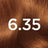 L'Oréal Paris Excellence Creme Colore permanente per capelli - Tonalità 6.35 Cioccolato
