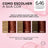 L'Oréal Paris Excellence Creme Colore Permanente per Capelli - Tonalità 6.46 Biondo Scuro Ramato