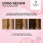 L'Oréal Paris Excellence Creme Colore permanente per capelli - Tonalità 7 Biondo