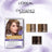L'Oréal Paris Excellence Creme Colore permanente per capelli - Tonalità 7.11 Biondo cenere intenso