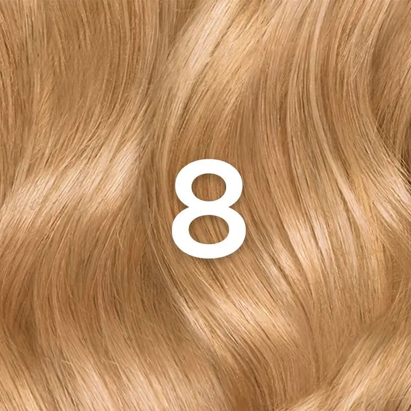 L'Oréal Paris Excellence Creme Colore permanente per capelli - Tonalità 8 Biondo chiaro
