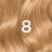 L'Oréal Paris Excellence Creme Colore permanente per capelli - Tonalità 8 Biondo chiaro