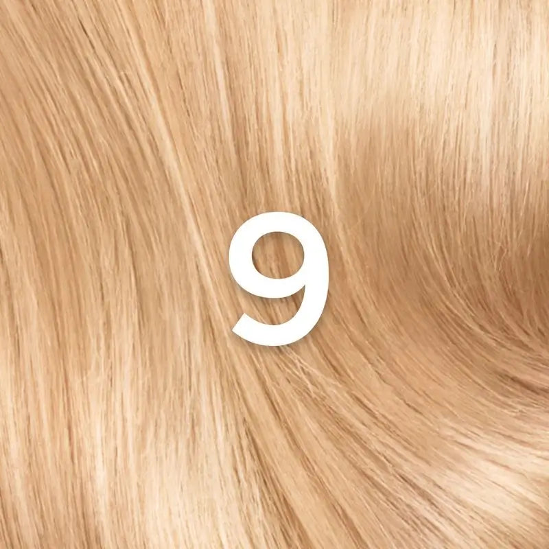 L'Oréal Paris Excellence Creme Colore permanente per capelli - Biondo chiarissimo Tonalità 9