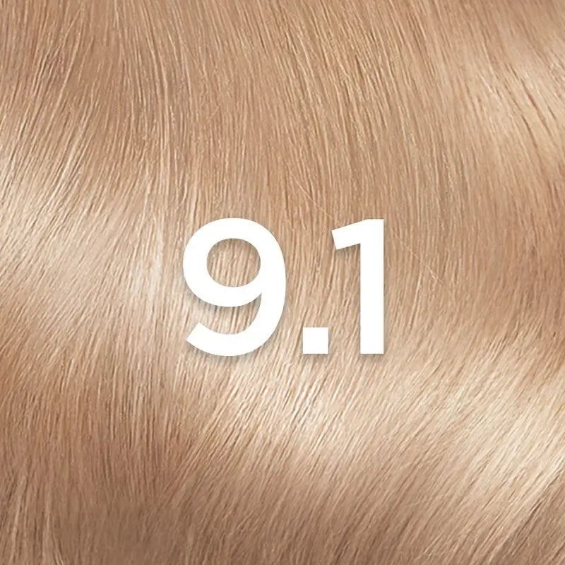 L'Oréal Paris Excellence Creme Colore permanente per capelli - Tonalità 9.1 Biondo cenere molto chiaro