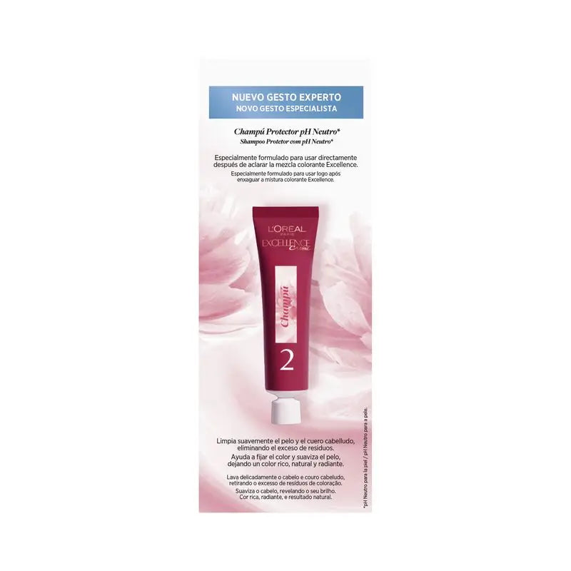 L'Oréal Paris Excellence Pure Blonde Ultra-Lightening - Tonalità 01 Biondo Naturale Ultra Chiaro