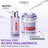 L'Oréal Paris Revitalift Filler Cream Gel: Acido Ialuronico e 3 Ceramidi, Idratazione Intensa