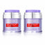 L'Oréal Paris Revitalift Filler Cream Gel: Acido Ialuronico e 3 Ceramidi, Idratazione Intensa, confezione da 2