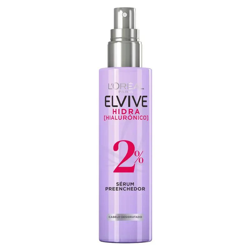 L'Oréal Paris Hydra Hyaluronic Filler Serum 2% Complesso Ialuronico 150ml