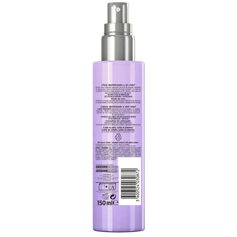 L'Oréal Paris Hydra Hyaluronic Filler Serum 2% Complesso Ialuronico 150ml