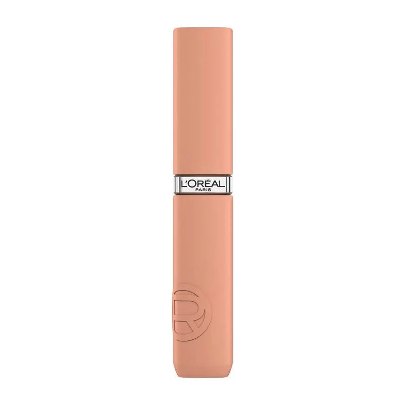 L'Oréal Paris Infaillible Le Matte Resistance Finish 16H*. Tonalità 100 Finale da favola
