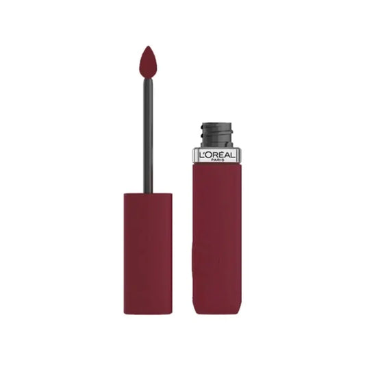 L'Oréal Paris Infaillible Le Matte Resistance Finish 16H*. Tonalità 150 Vino No?