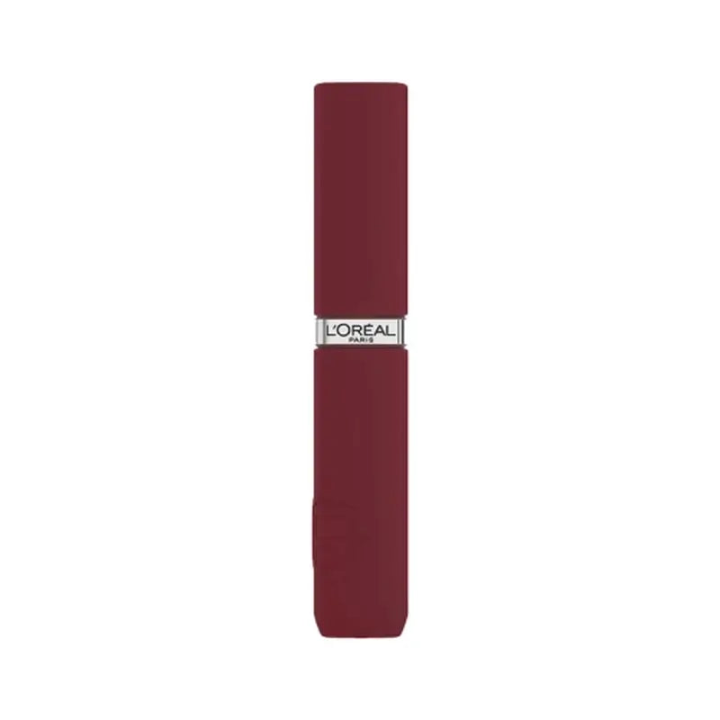 L'Oréal Paris Infaillible Le Matte Resistance Finish 16H*. Tonalità 150 Vino No?