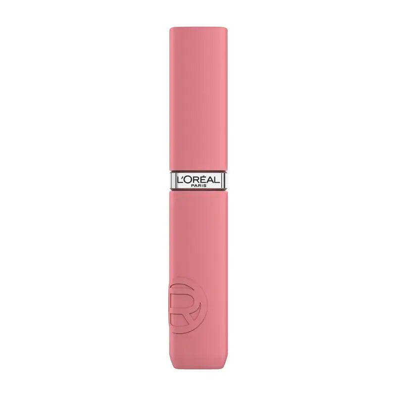 L'Oréal Paris Infaillible Le Matte Resistance Finish 16H*. Tonalità 200 Rossetto & Brivido