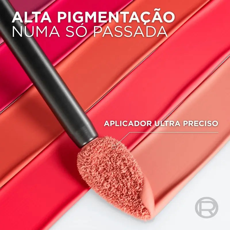 L'Oréal Paris Infaillible Le Matte Resistance Finish 16H*. Tonalità 230 Shopping Spree