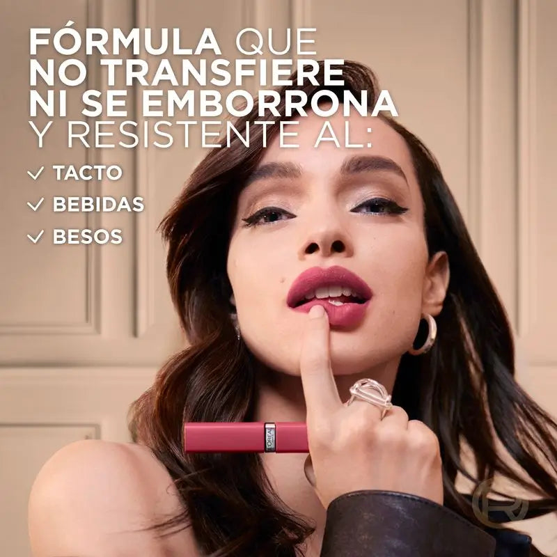 L'Oréal Paris Infaillible Le Matte Resistance Finish 16H*. Tonalità 230 Shopping Spree