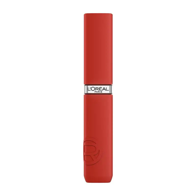 L'Oréal Paris Infaillible Le Matte Resistance Finish 16H*. Tonalità 400 Spillare il tè