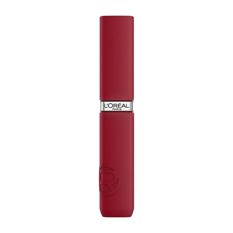 L'Oréal Paris Infaillible Le Matte Resistance Finish 16H*. Tonalità 420 Le Rouge Paris