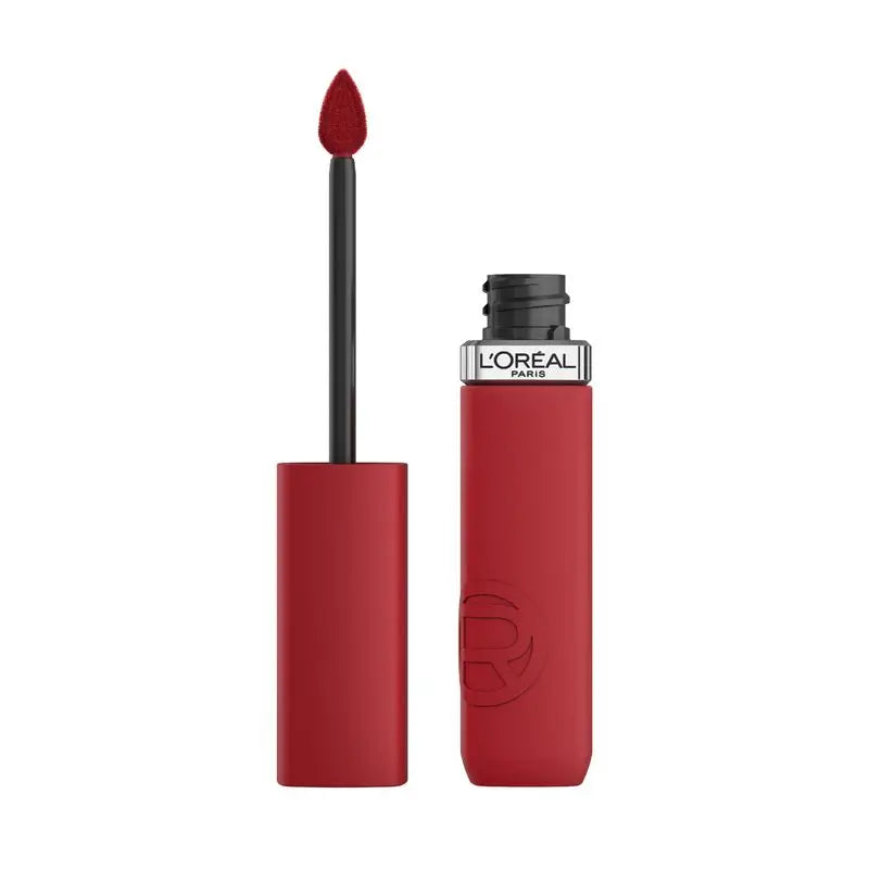 L'Oréal Paris Infaillible Le Matte Resistance Finish 16H*. Tonalità 425 Drink dopo il lavoro