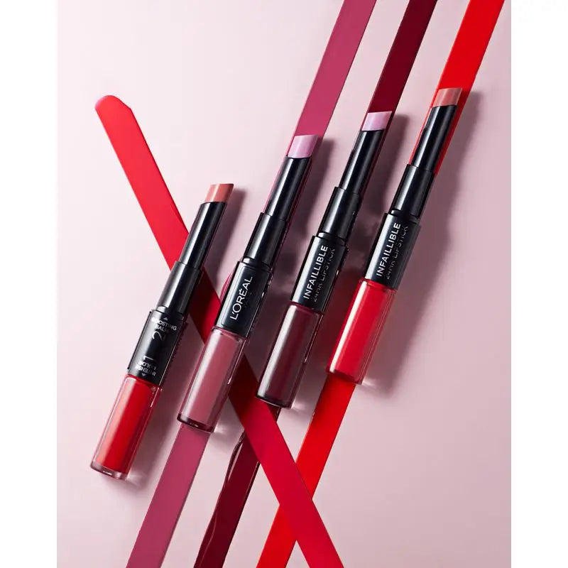 Rossetto permanente L'Oréal Paris Infallible 24H 213 Toujours Teaberry Pink