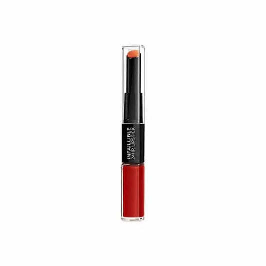 L'Oréal Paris Infallible 24H 506 Rosso Infallibile Rossetto permanente rosso
