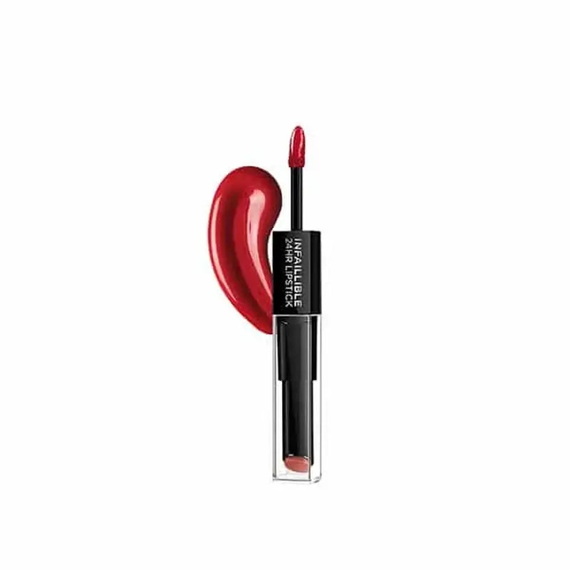 L'Oréal Paris Infallible 24H 506 Rosso Infallibile Rossetto permanente rosso