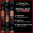L'Oréal Paris Infallible 32H Matte Cover Base Copertura opaca ad alta copertura 115 30Ml Con niacinamide, Spf25, resistente all'acqua