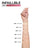 L'Oréal Paris Infallible More Than Concealer Correttore a copertura totale, tonalità 325 Bisque/Bisque, 11 Ml