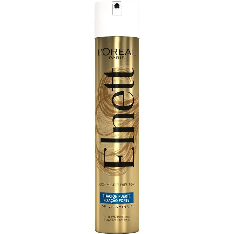 L'Oréal Paris Elnett Lacca per capelli Forte Normale 400ml