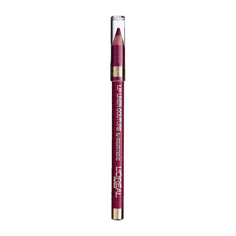 L'Oréal Paris Lip Liner Color Riche Couture 374 Prugna Intensa Lampone Lip Liner