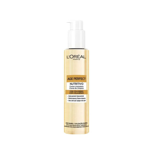 L'Oreal Paris Lpa Age Perf Crema detergente Colag 150Ml