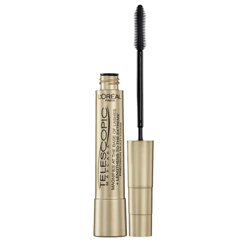 L'Oréal Paris Mascara Ciglia False Telescopico Oro