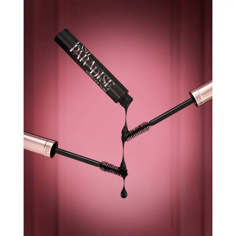 L'Oréal Paris Lash Paradise Mascara: Forever Noir, formula più nera del 30%.