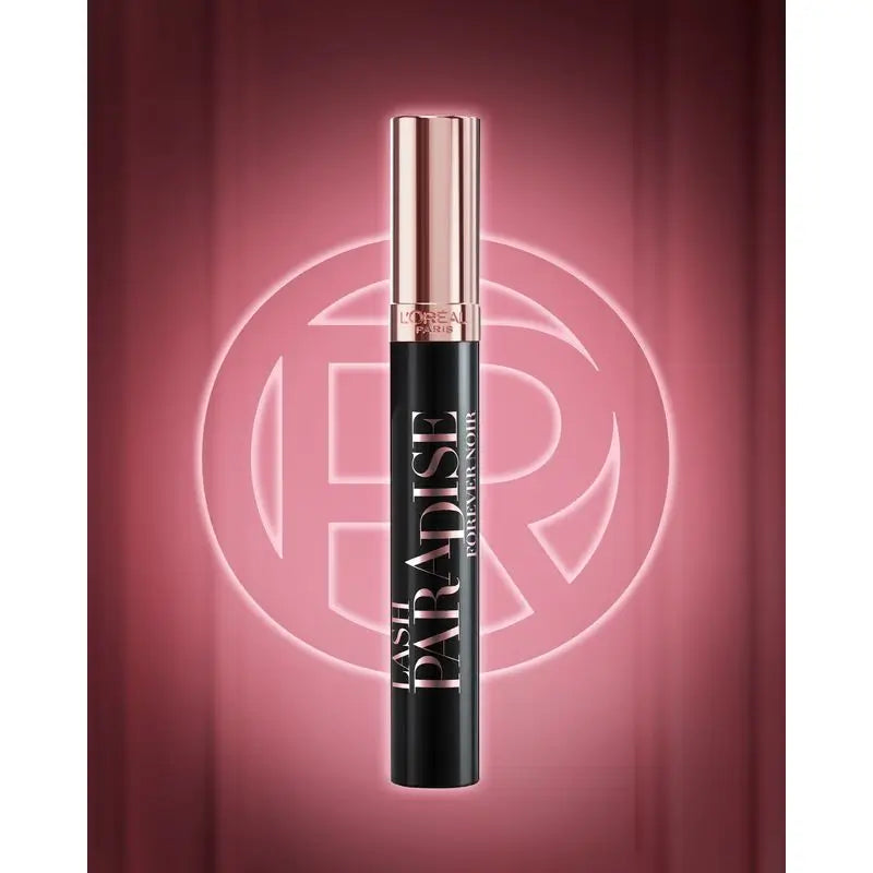 L'Oréal Paris Lash Paradise Mascara: Forever Noir, formula più nera del 30%.