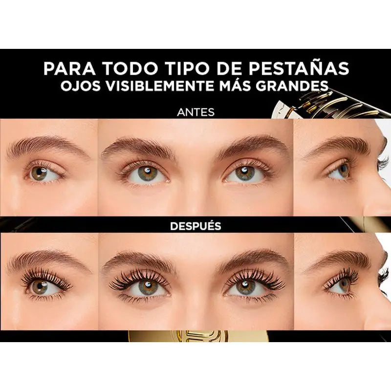 L'Oréal Paris Panorama Mascara con formula volumizzante ultra-flessibile