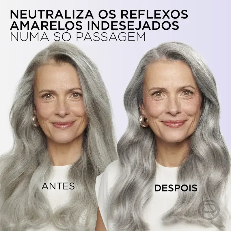 L'Oreal Paris Cool Silver 3 Fard argentato